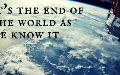 End of the World as We Know It (part 1)