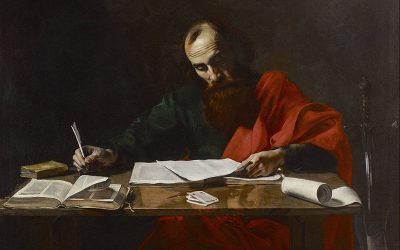 How Paul Transformed a Pagan Paradigm