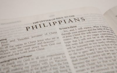 Philippians: Endurance, Joy, and Momentum