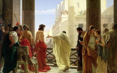 Saving the Savior: Pilate’s Failed Attempt