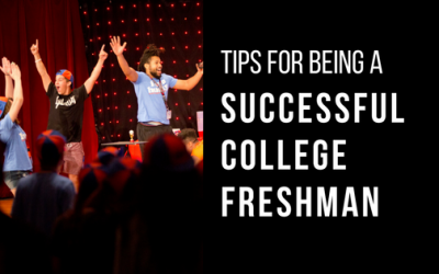 Tips for Being a Successful College Freshman