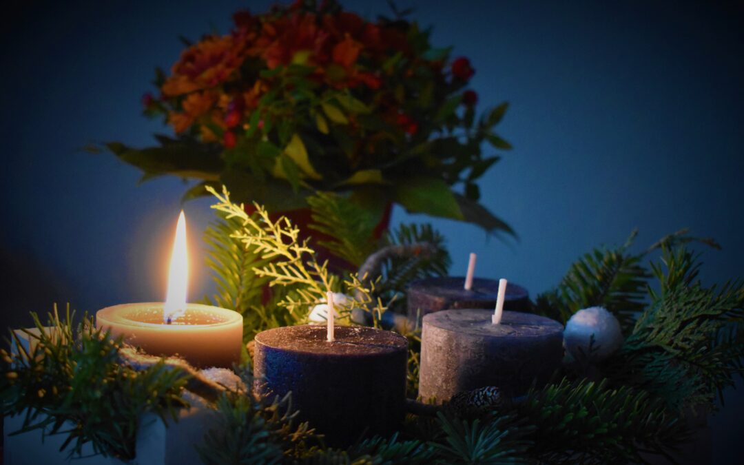 Longing for Advent